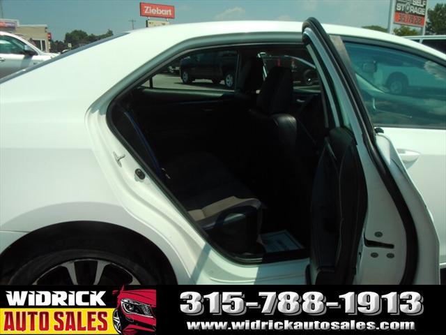 used 2019 Toyota Corolla car, priced at $11,999