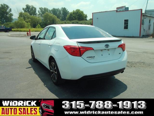 used 2019 Toyota Corolla car, priced at $11,999