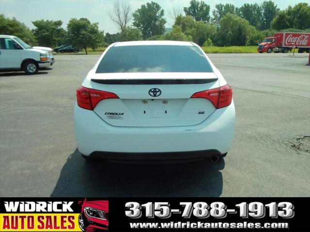 used 2019 Toyota Corolla car, priced at $11,999