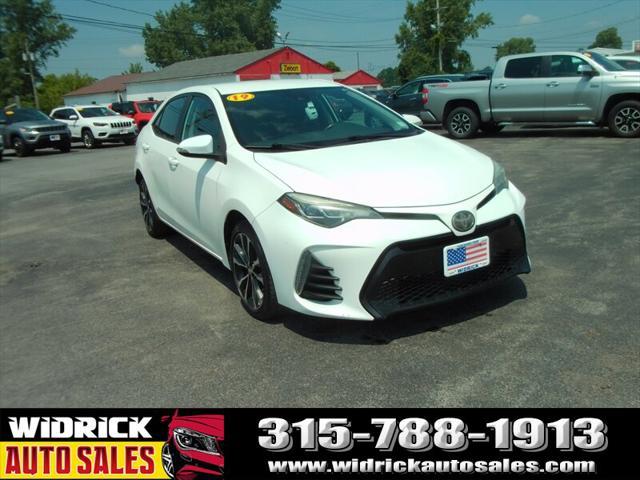 used 2019 Toyota Corolla car, priced at $11,999