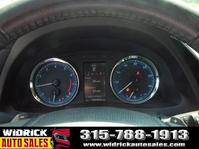 used 2019 Toyota Corolla car, priced at $11,999
