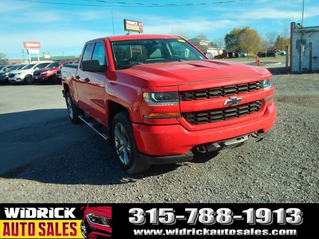 used 2016 Chevrolet Silverado 1500 car, priced at $23,999