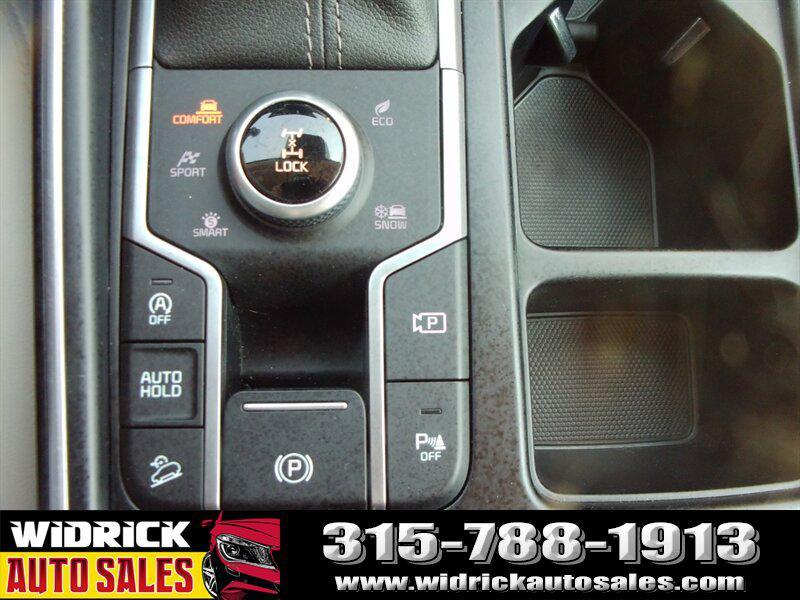 used 2021 Kia Sorento car, priced at $21,999