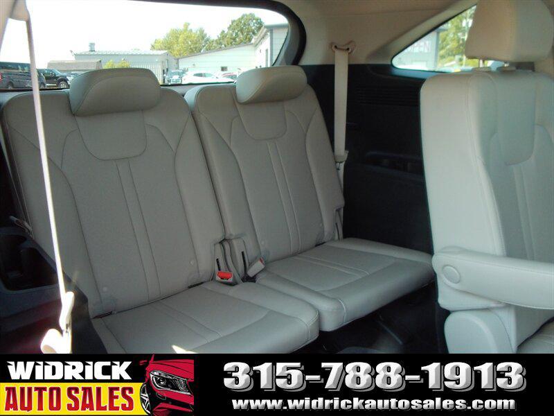 used 2021 Kia Sorento car, priced at $21,999