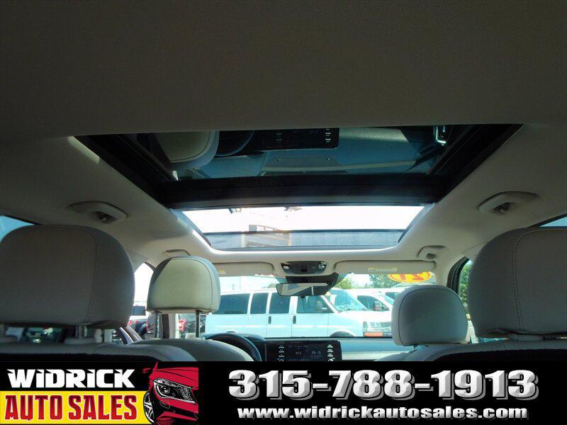 used 2021 Kia Sorento car, priced at $21,999