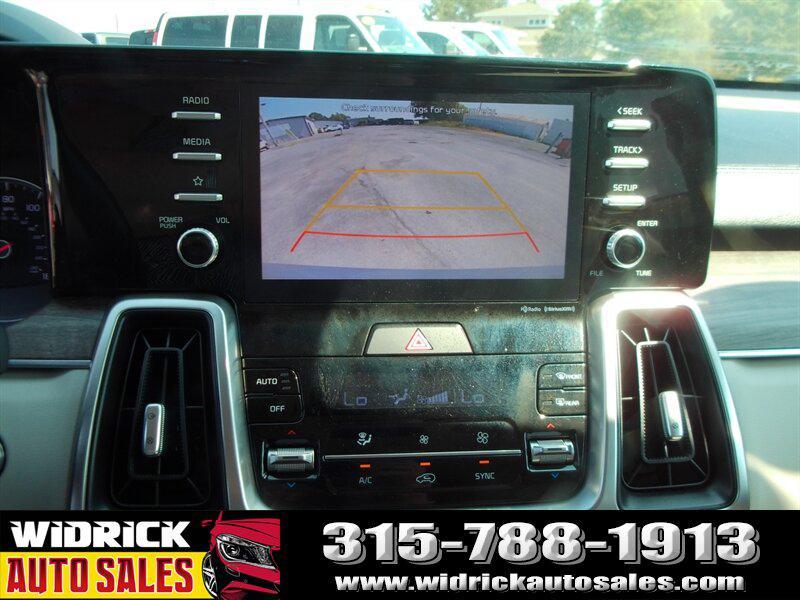 used 2021 Kia Sorento car, priced at $21,999