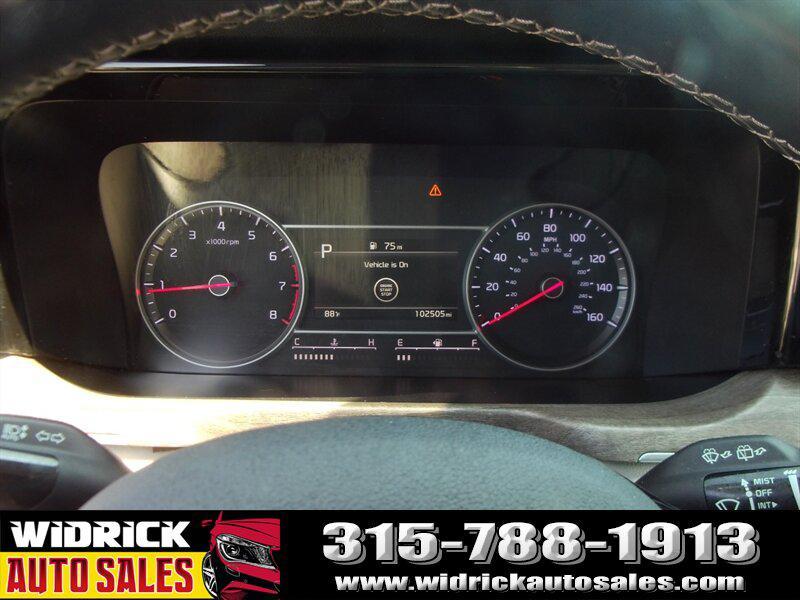 used 2021 Kia Sorento car, priced at $21,999