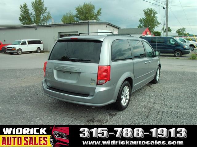 used 2015 Dodge Grand Caravan car, priced at $8,999