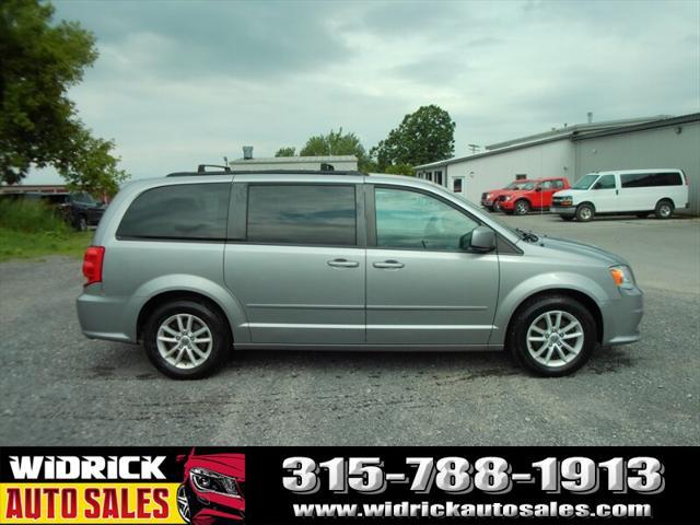 used 2015 Dodge Grand Caravan car, priced at $8,999