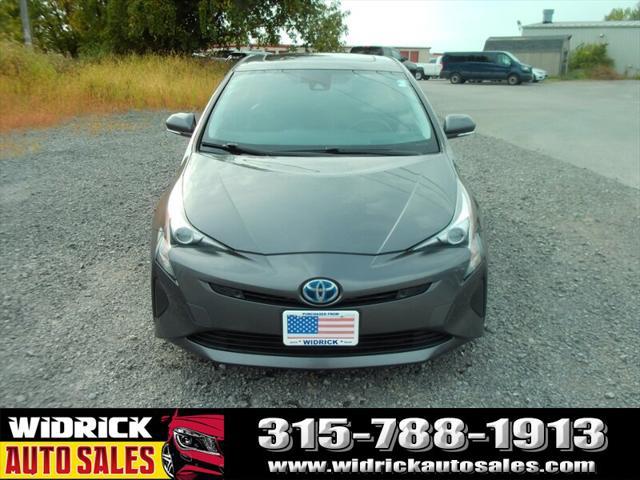 used 2018 Toyota Prius car, priced at $22,799