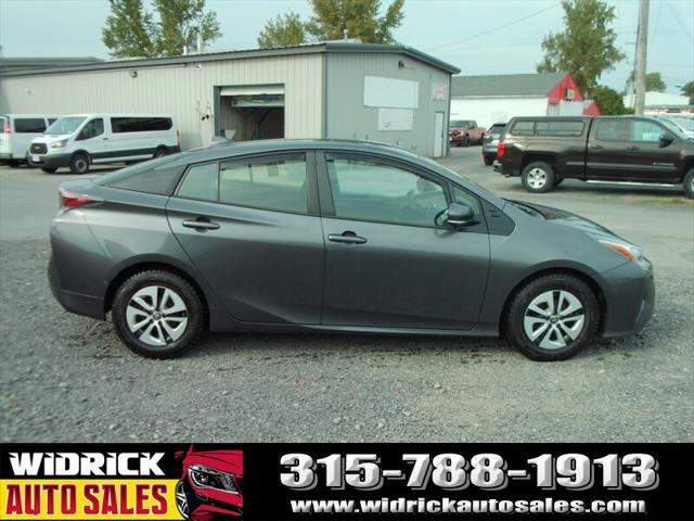 used 2018 Toyota Prius car, priced at $22,799