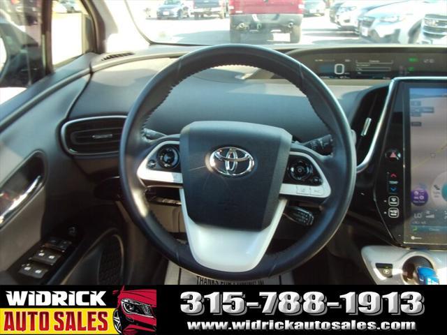 used 2018 Toyota Prius car, priced at $22,799