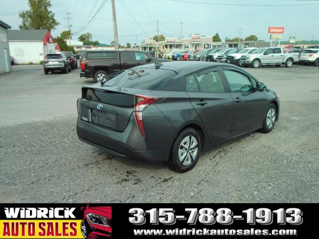 used 2018 Toyota Prius car, priced at $22,799