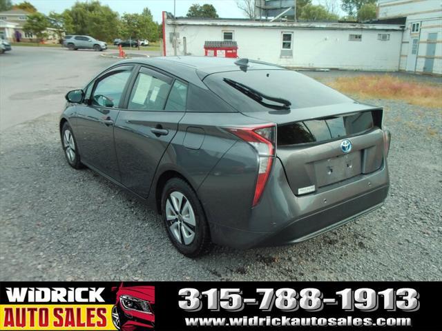 used 2018 Toyota Prius car, priced at $22,799