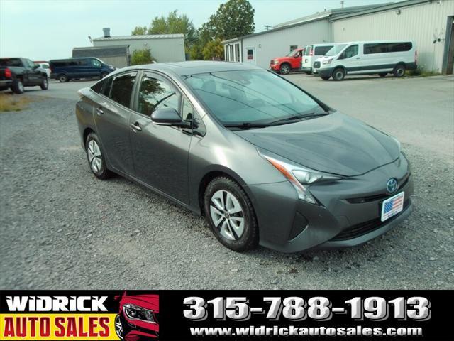 used 2018 Toyota Prius car, priced at $20,999