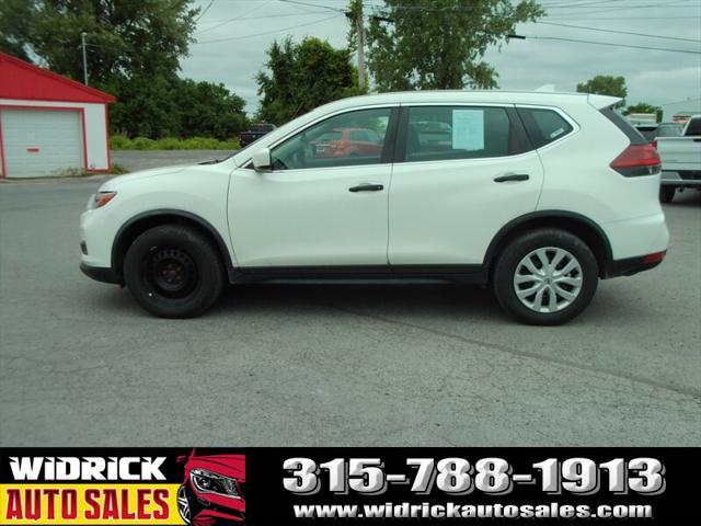 used 2020 Nissan Rogue car, priced at $18,499