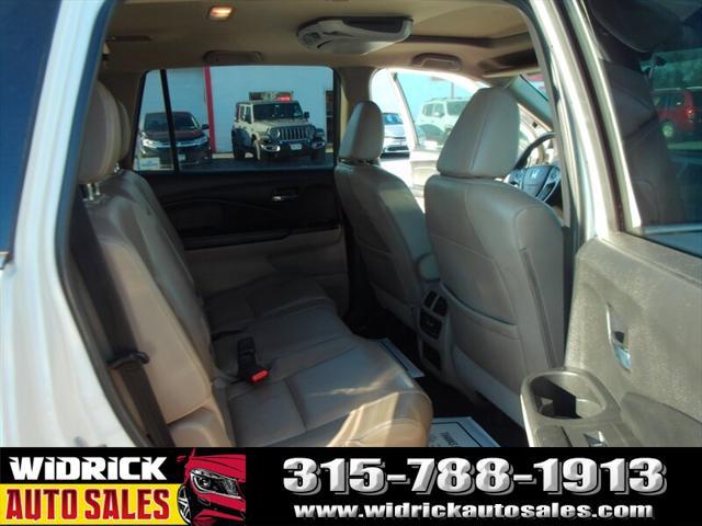 used 2018 Honda Pilot car, priced at $16,599