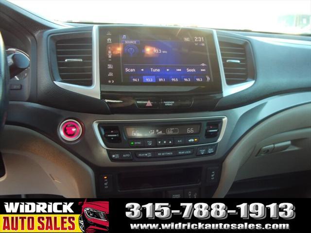 used 2018 Honda Pilot car, priced at $16,599