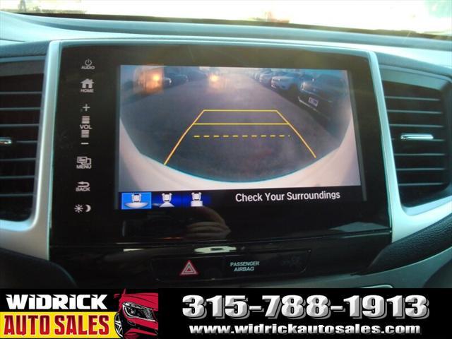 used 2018 Honda Pilot car, priced at $16,599