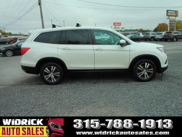 used 2018 Honda Pilot car, priced at $16,599