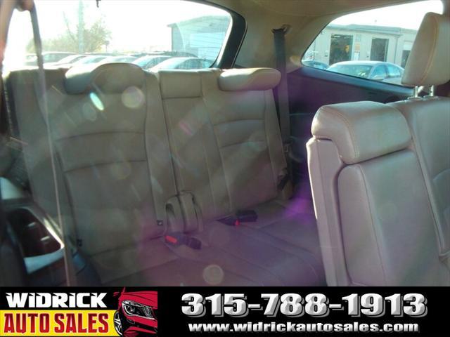 used 2018 Honda Pilot car, priced at $16,599