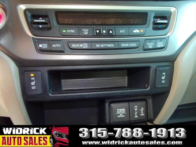 used 2018 Honda Pilot car, priced at $16,599