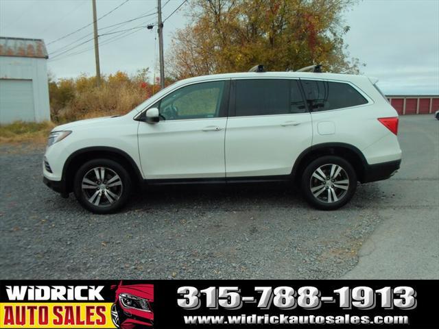 used 2018 Honda Pilot car, priced at $16,599