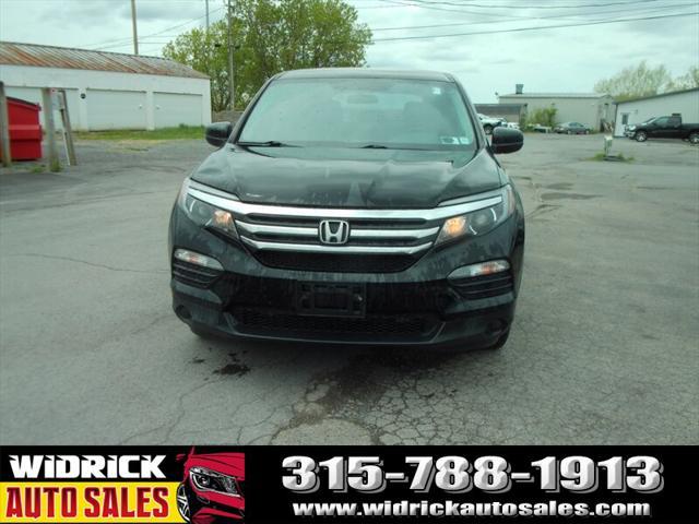 used 2018 Honda Pilot car, priced at $19,999