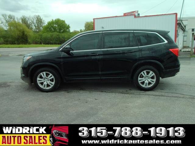 used 2018 Honda Pilot car, priced at $19,999