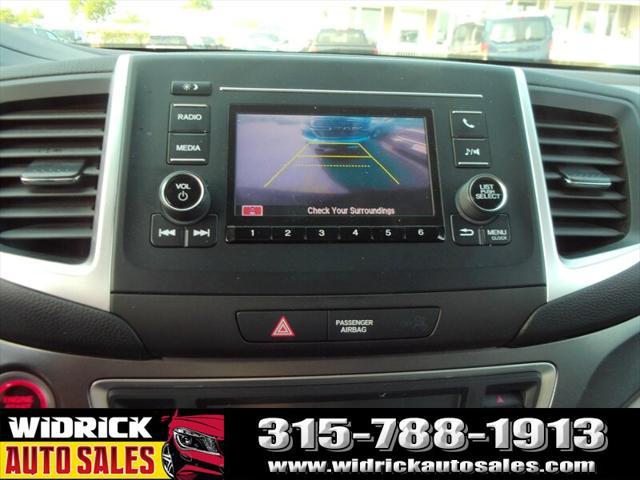 used 2018 Honda Pilot car, priced at $19,999