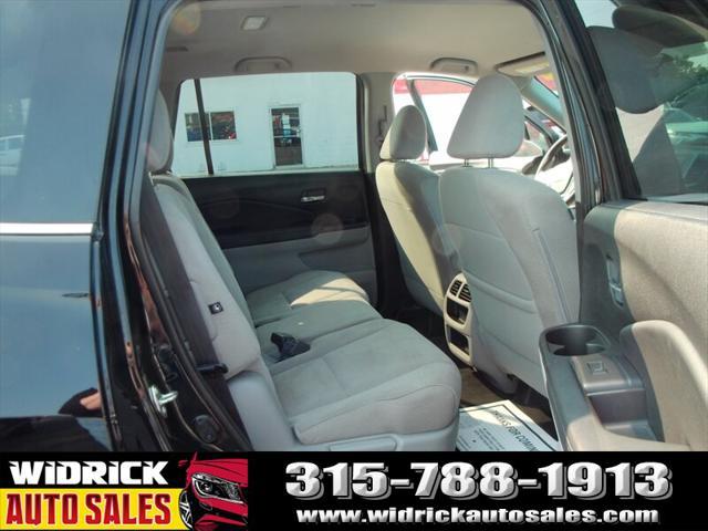 used 2018 Honda Pilot car, priced at $19,999