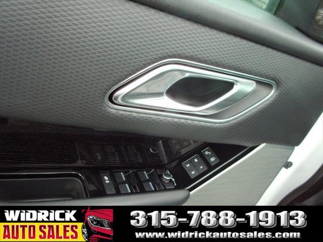 used 2018 Land Rover Range Rover Velar car, priced at $20,799
