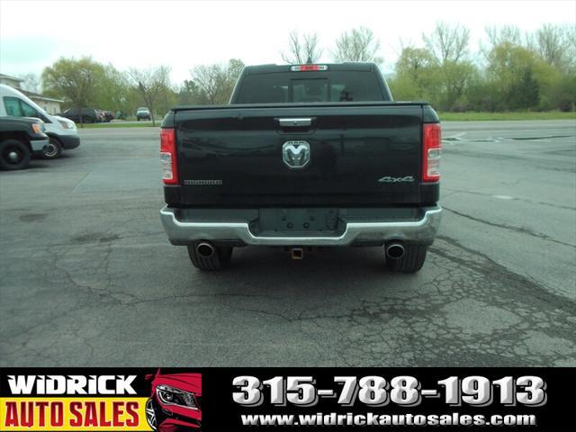 used 2020 Ram 1500 car, priced at $29,999