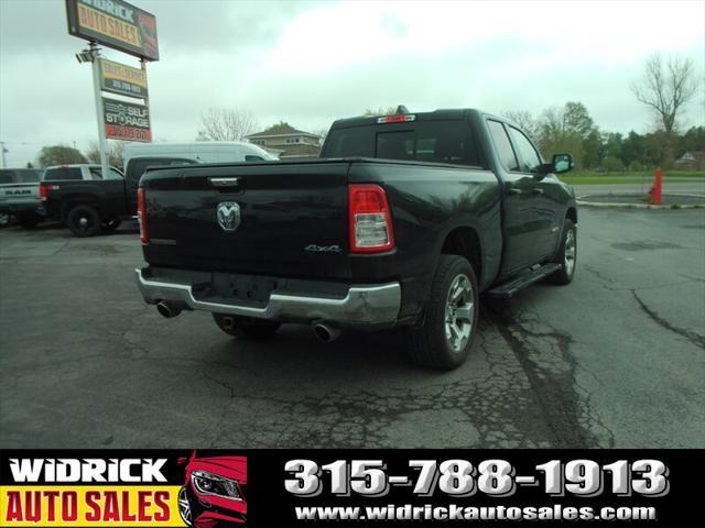 used 2020 Ram 1500 car, priced at $29,999