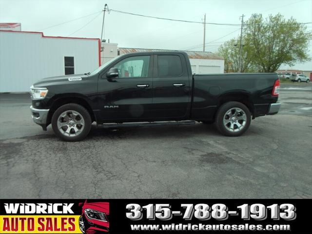 used 2020 Ram 1500 car, priced at $29,999