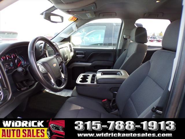 used 2018 Chevrolet Silverado 1500 car, priced at $26,499