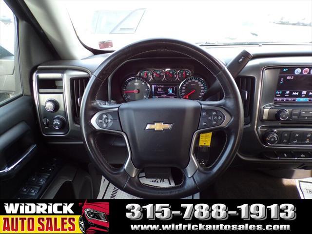 used 2018 Chevrolet Silverado 1500 car, priced at $26,499