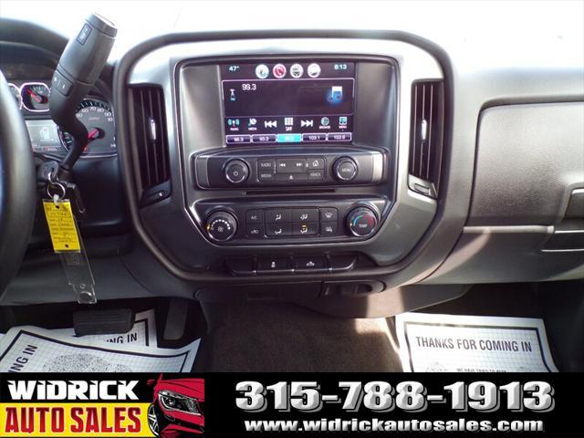 used 2018 Chevrolet Silverado 1500 car, priced at $26,499