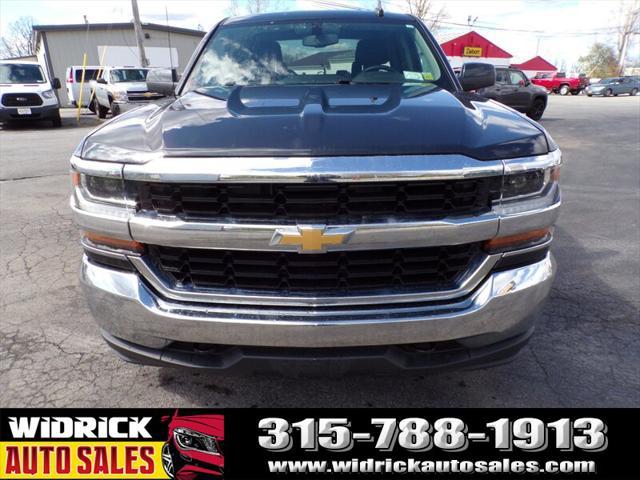 used 2018 Chevrolet Silverado 1500 car, priced at $26,499