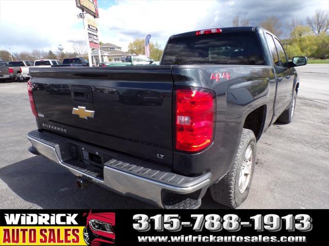 used 2018 Chevrolet Silverado 1500 car, priced at $26,499