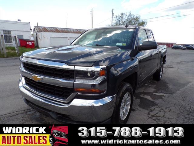 used 2018 Chevrolet Silverado 1500 car, priced at $26,499