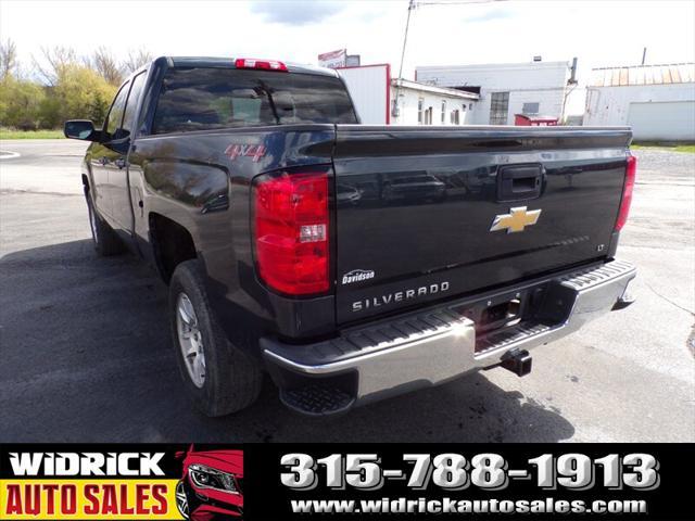 used 2018 Chevrolet Silverado 1500 car, priced at $26,499