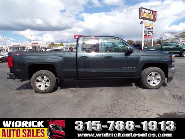 used 2018 Chevrolet Silverado 1500 car, priced at $26,499