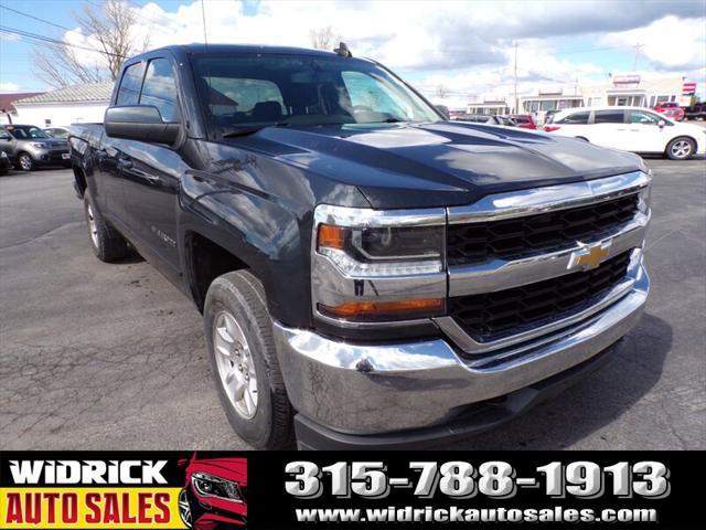 used 2018 Chevrolet Silverado 1500 car, priced at $26,499