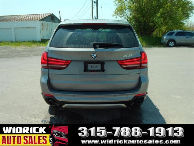 used 2015 BMW X5 car, priced at $16,999