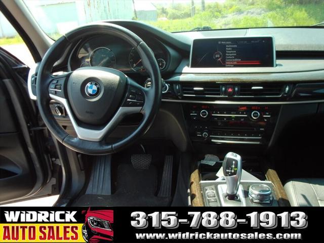 used 2015 BMW X5 car, priced at $16,999