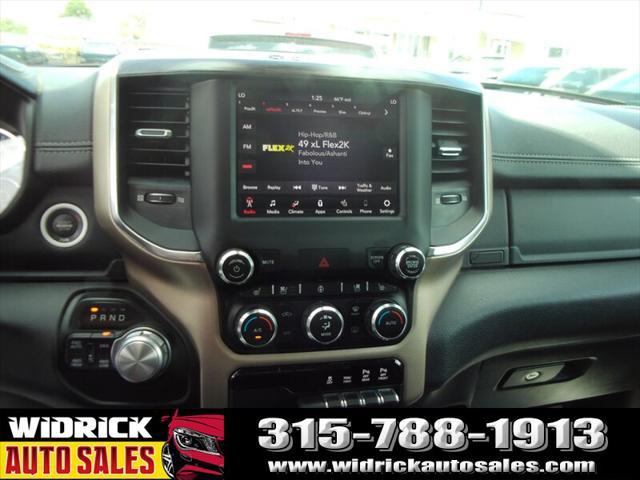 used 2019 Ram 1500 car, priced at $29,999