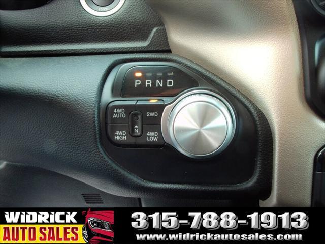 used 2019 Ram 1500 car, priced at $29,999