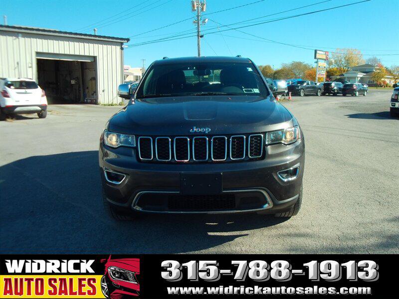 used 2021 Jeep Grand Cherokee car, priced at $23,698
