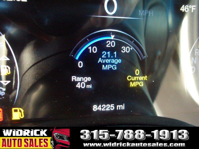 used 2021 Jeep Grand Cherokee car, priced at $23,698